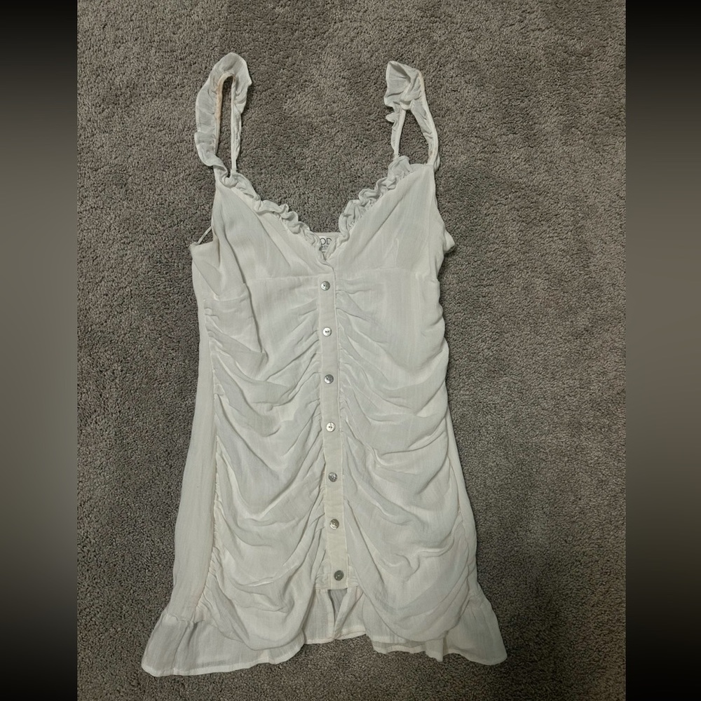 Mod on trend size m dress